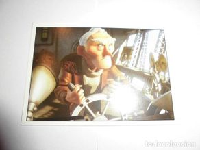 Colecionismo Cromos antigos: CROMO STICKER DE: UP DISNEY - Nº 157 - SIN PEGAR - ALBUM DE UP DISNEY PIXAR - PANINI 2009.